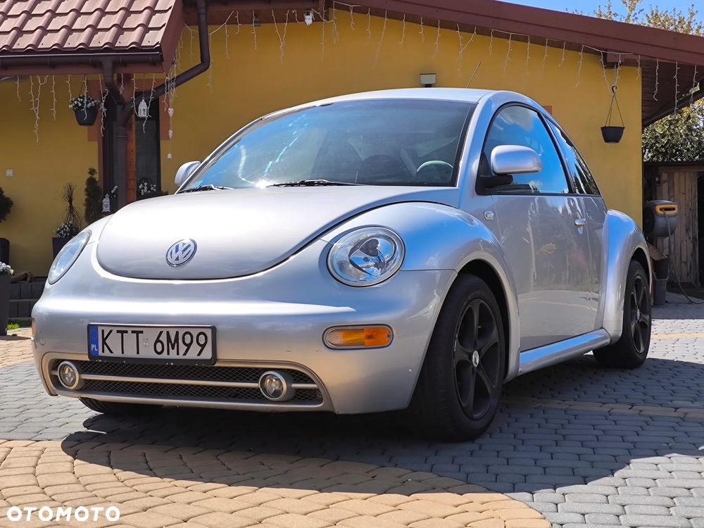 Volkswagen New Beetle 1.6 - 13