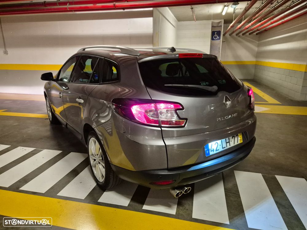 Renault Mégane Sport Tourer 1.5 dCi Dynamique S CO2 Champion - 13