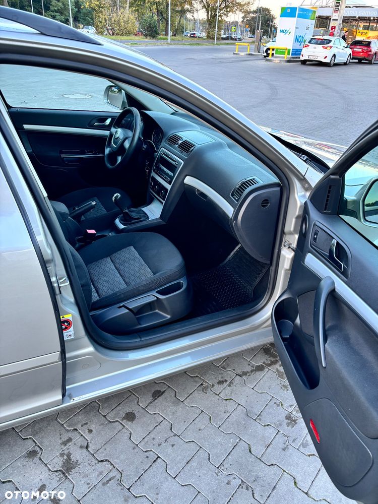 Skoda Octavia - 20