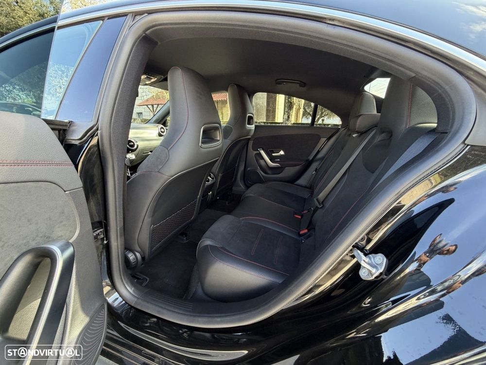 Mercedes-Benz CLA 180 - 29