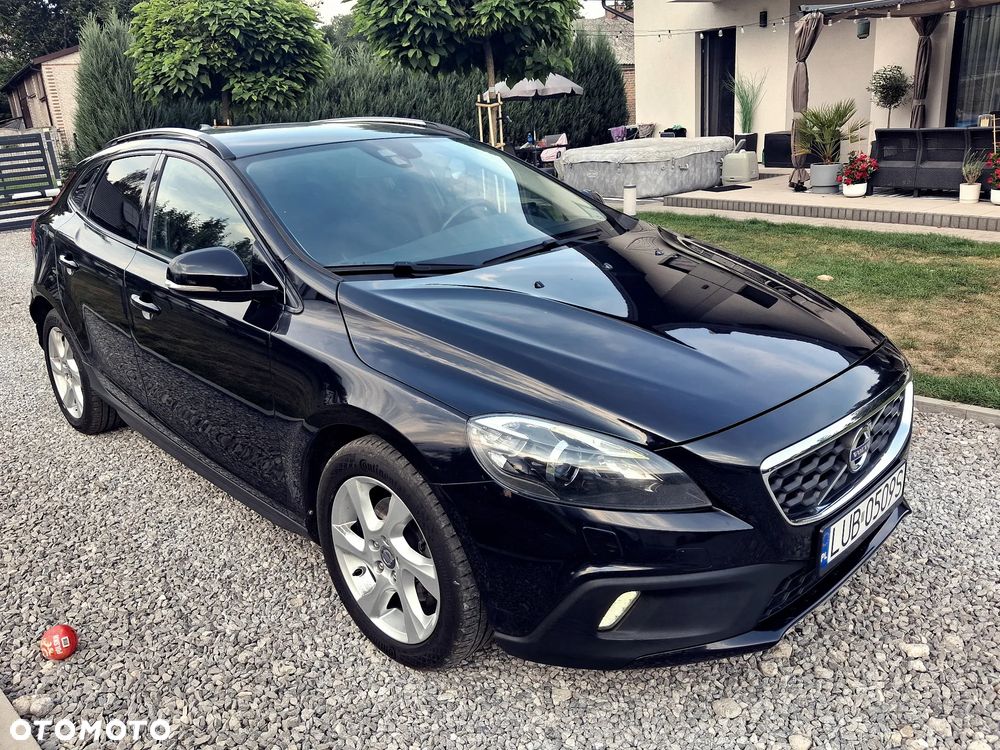 Volvo V40 Cross Country D2 Summum - 8