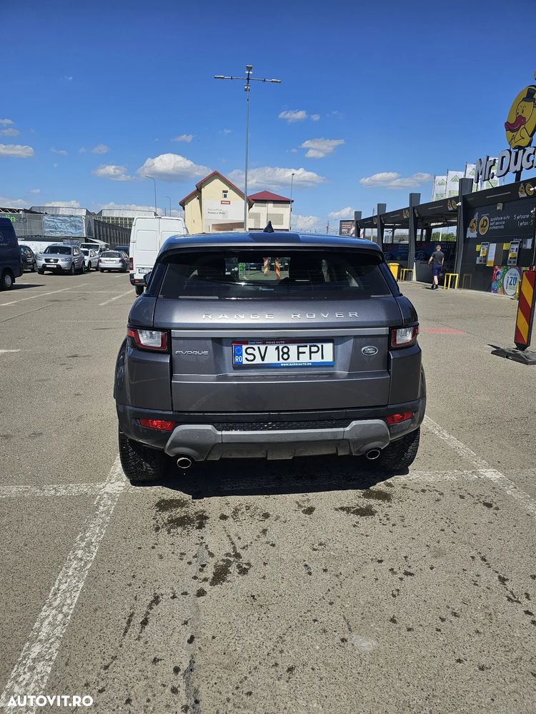 Land Rover Range Rover Evoque - 2