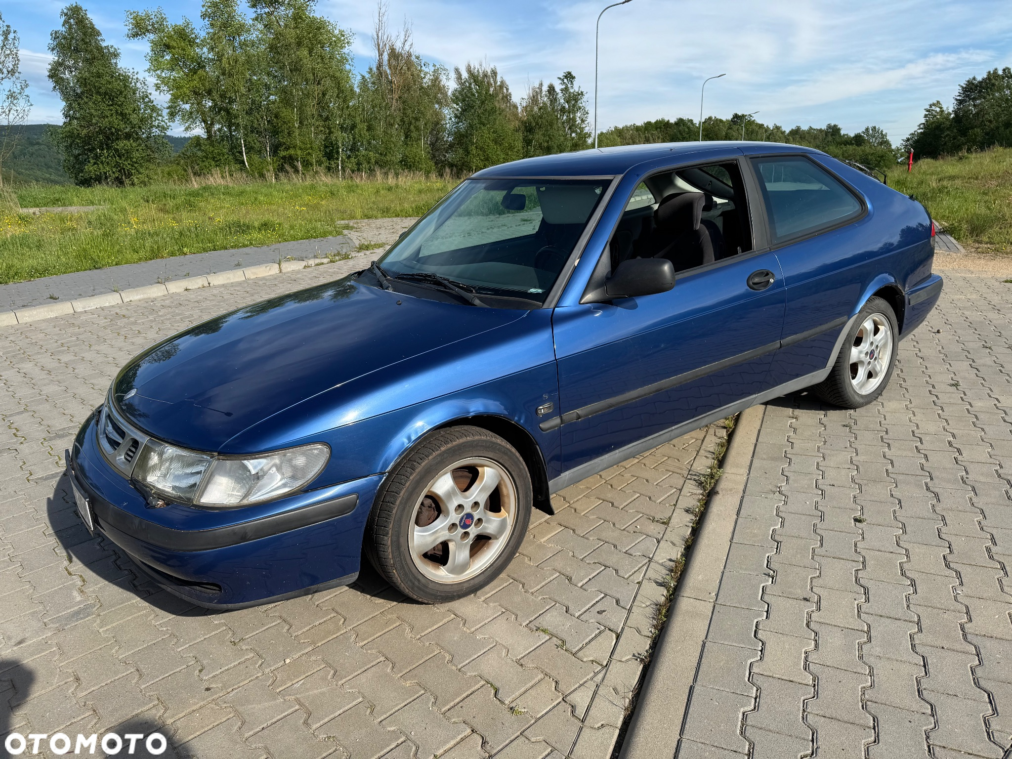 Saab 9-3 - 2