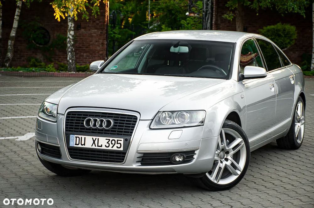 Audi A6 Limousine 2.4 - 6