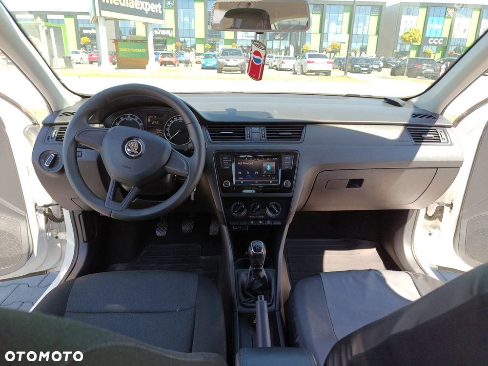 Skoda RAPID 1.0 TSI Active - 7