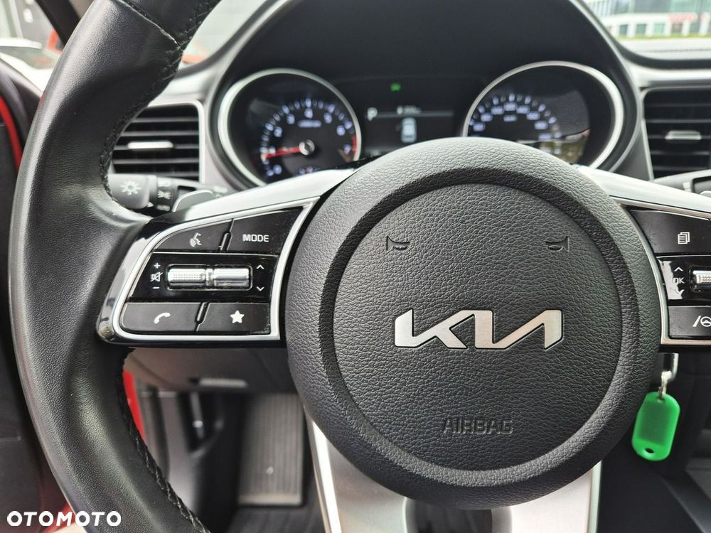 Kia Ceed 1.5 T-GDI M DCT - 27