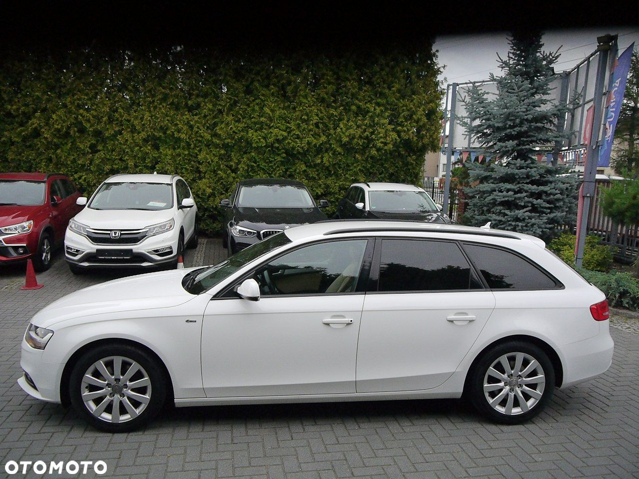 Audi A4 - 10