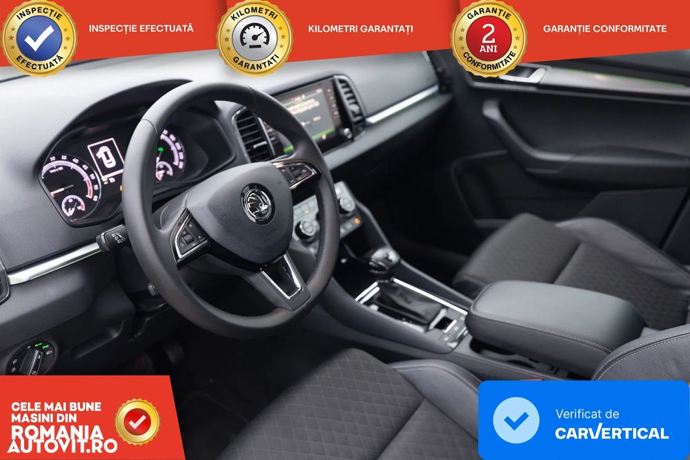 Skoda Karoq 1.6 TDI DSG Style - 19