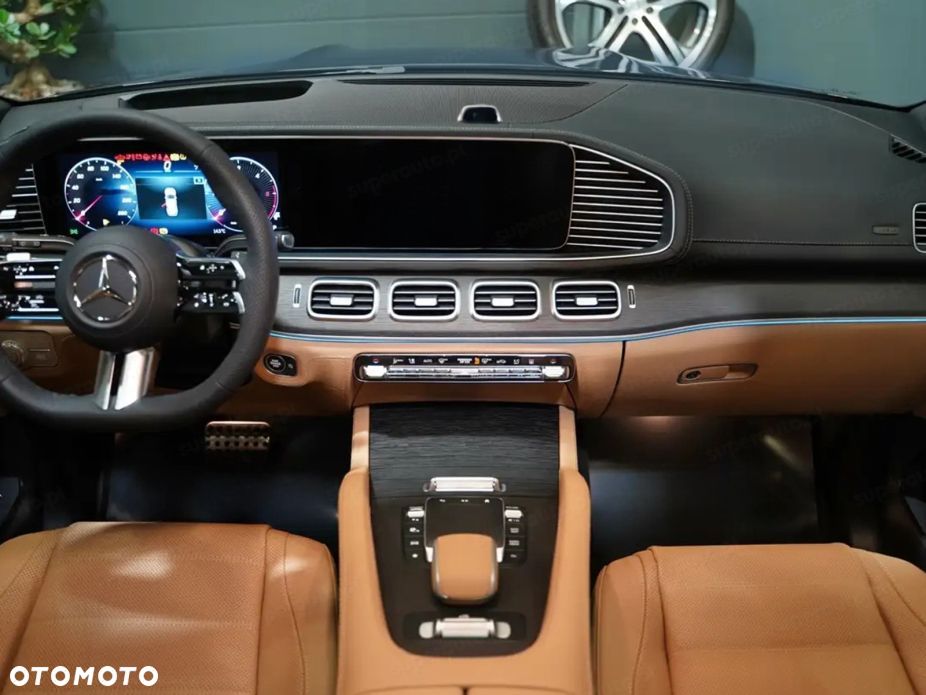 Mercedes-Benz GLS 450 d mHEV 4-Matic AMG Line - 8