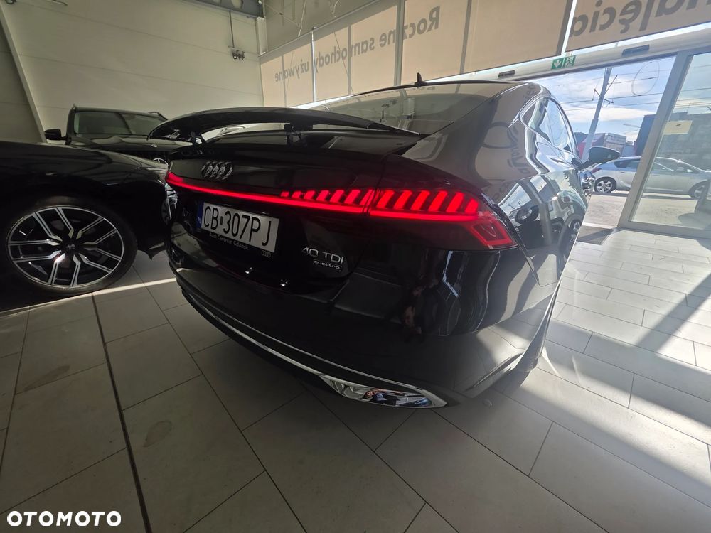 Audi A7 Sportback - 9