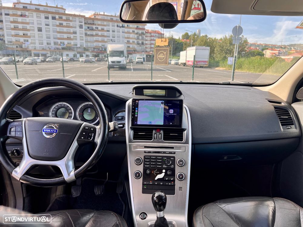 Volvo XC 60 2.4 D Drive Summum - 17