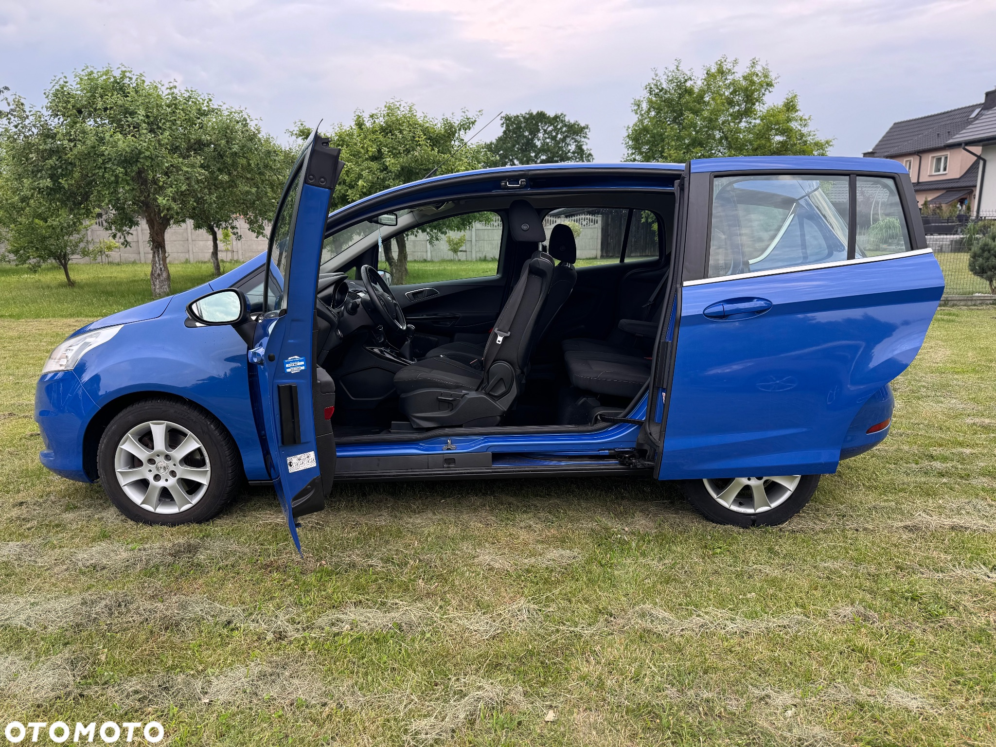 Ford B-MAX 1.4 Titanium - 13