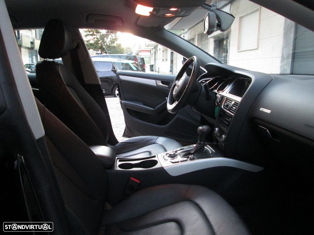 Audi A5 Sportback 2.0 TDI Multitronic - 25