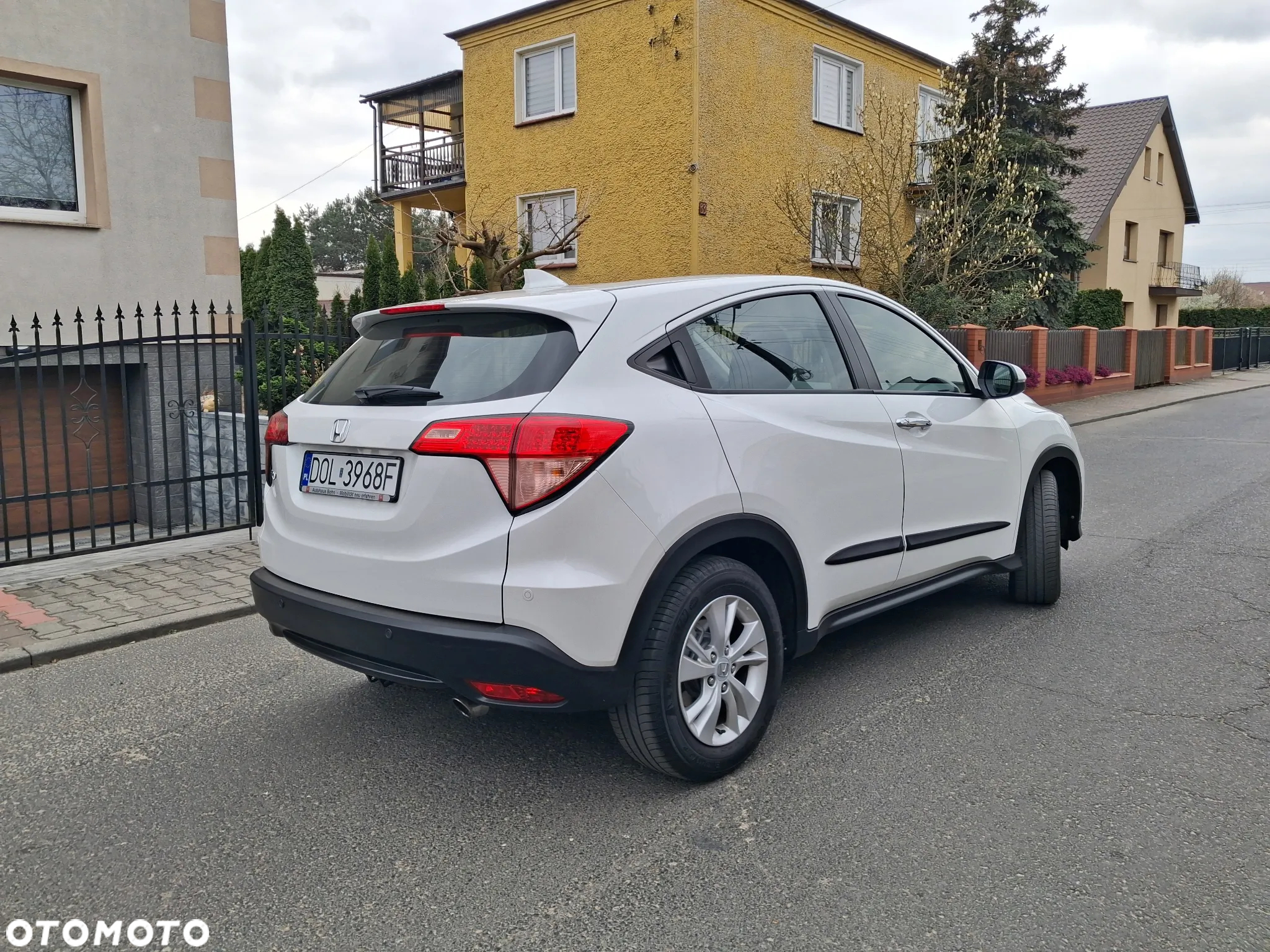 Honda HR-V 1.5 Elegance (ADAS) - 3