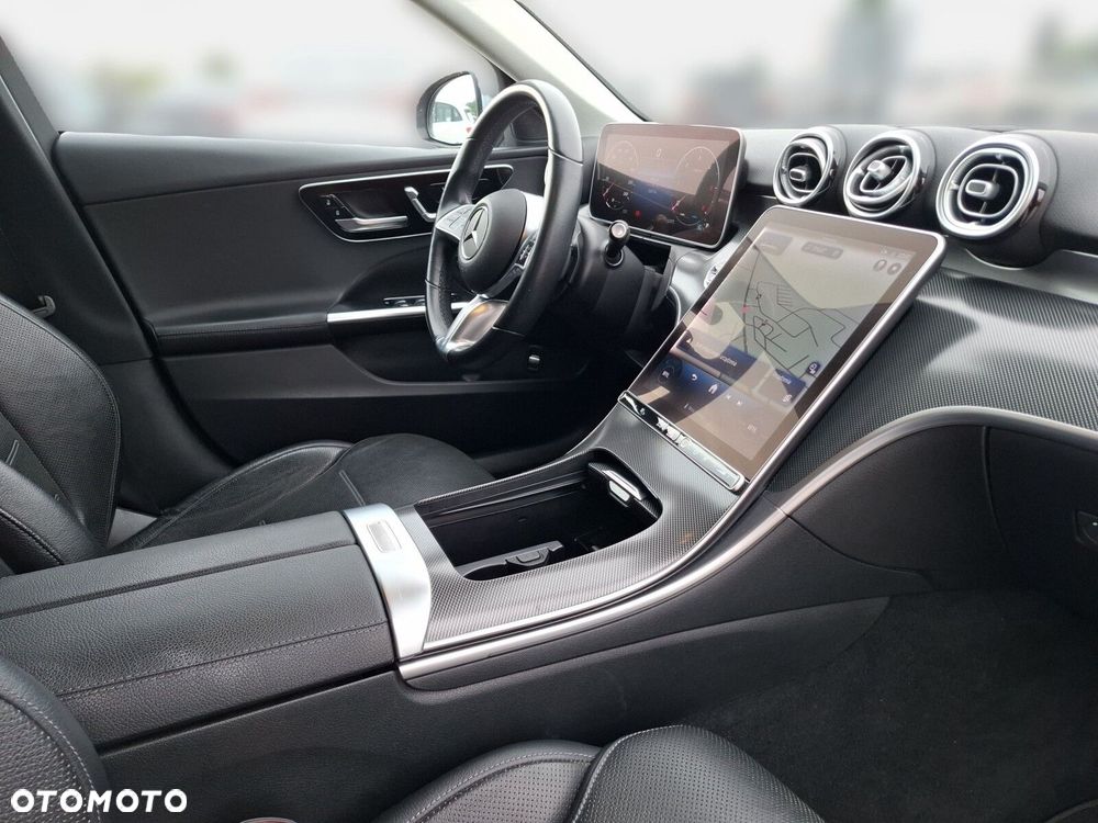 Mercedes-Benz Klasa C 220 d mHEV Avantgarde - 17