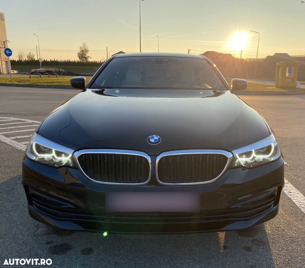 BMW Seria 5 - 1