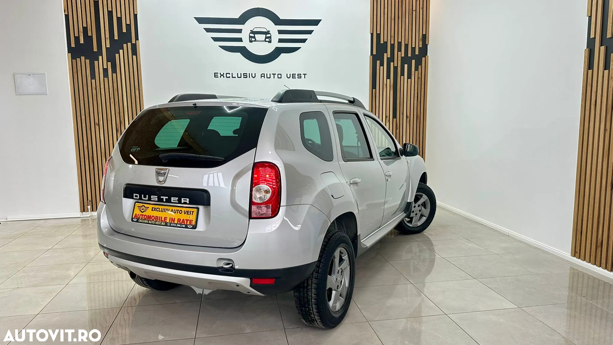 Dacia Duster 1.6 4x2 Ambiance - 3