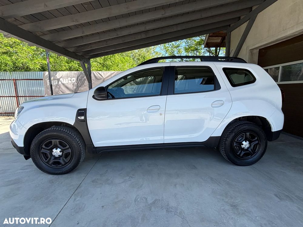 Dacia Duster Blue dCi 115 4WD Comfort - 10
