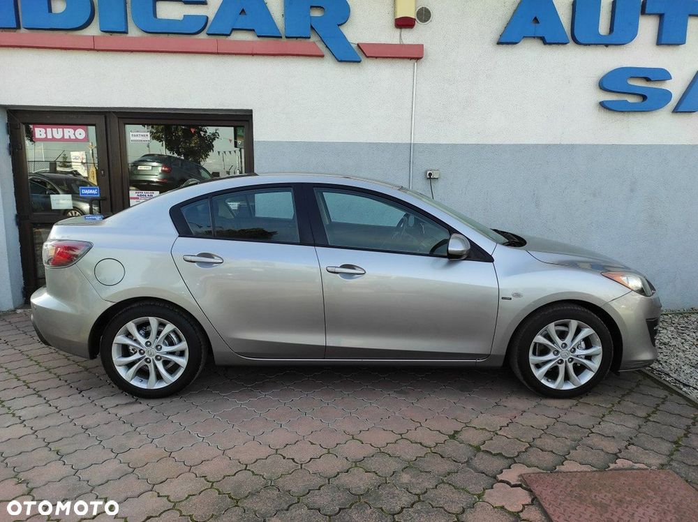 Mazda 3 1.6 CD Exclusive - 7