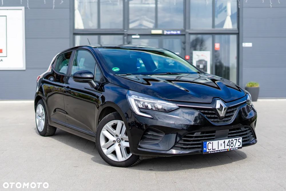 Renault Clio E-TECH 140 INTENS - 3