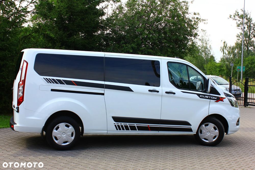Ford Transit Custom 320 L2H1 Trend (bryg.) - 11