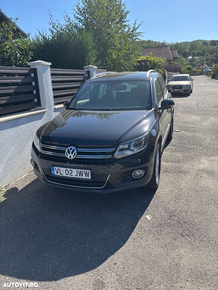 Volkswagen Tiguan - 10