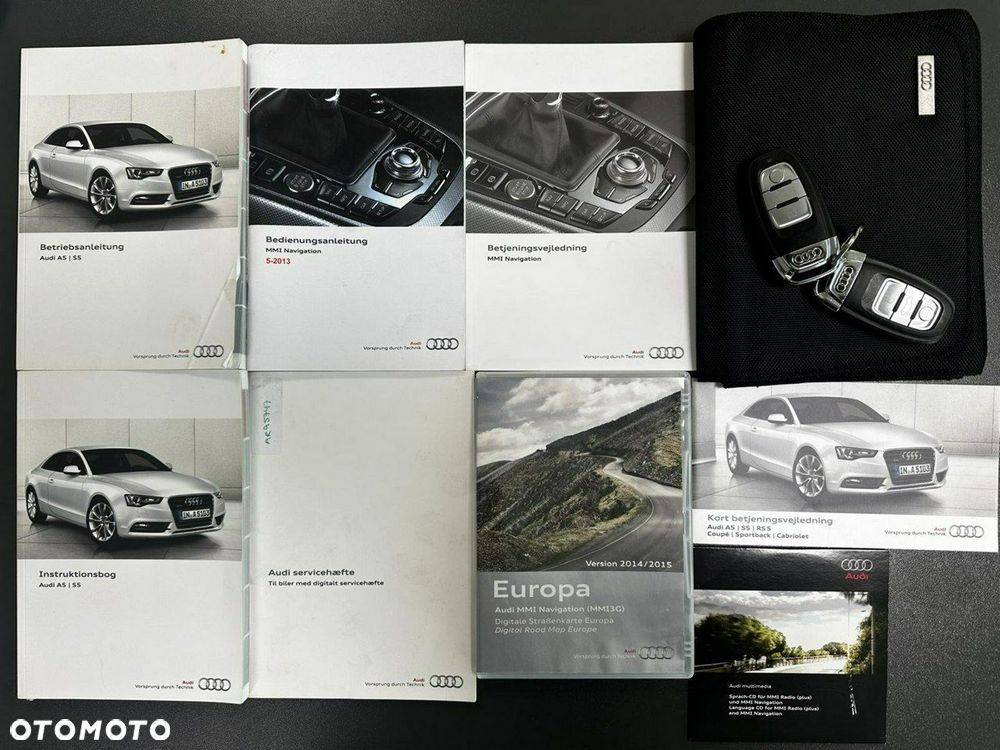 Audi A5 Sportback 2.0 TDI ultra - 37