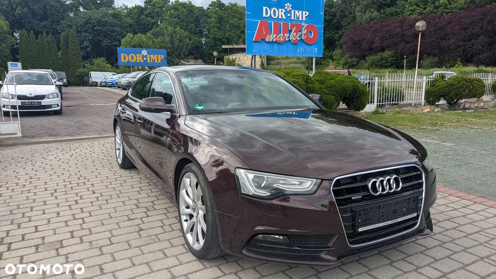 Audi A5 Sportback 2.0 TFSI multitronic - 12