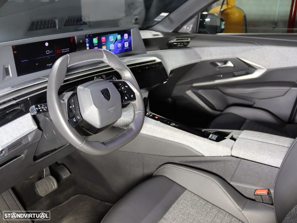 Peugeot 3008 1.2 Hybrid Allure e-DCS6 - 8