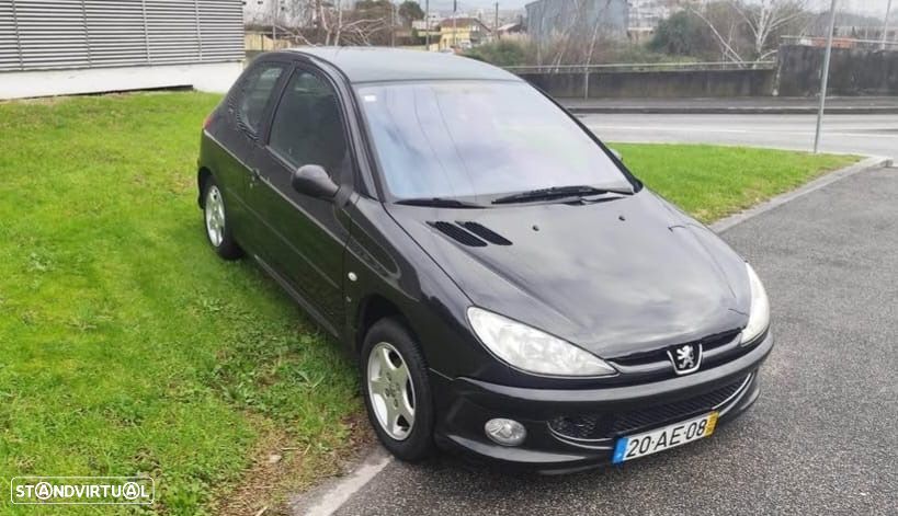 Peugeot 206 1.4 HDi Look - 1