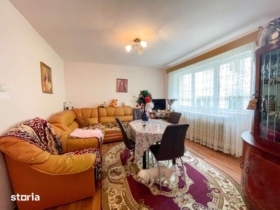 Apartament 3 camere | Decomandat | La cheie | Zona Big Manastur — fotografia 1