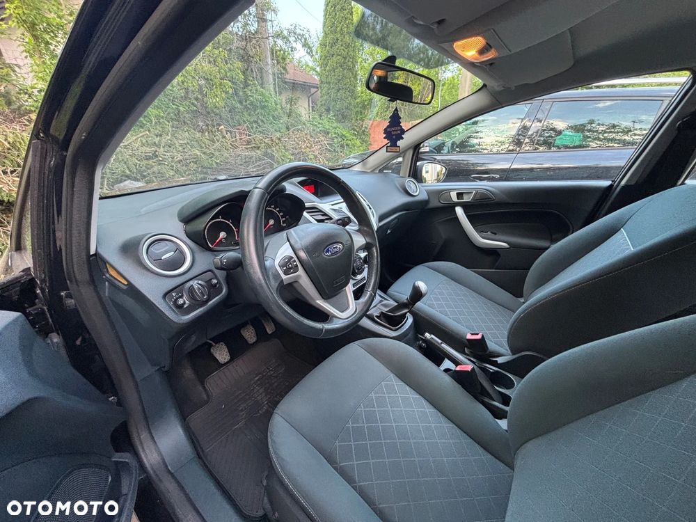 Ford Fiesta 1.25 Trend EU5 - 9