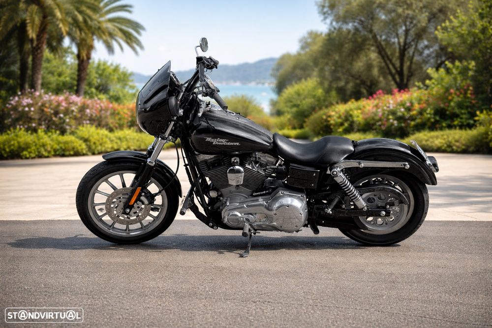 Harley-Davidson Dyna - 9