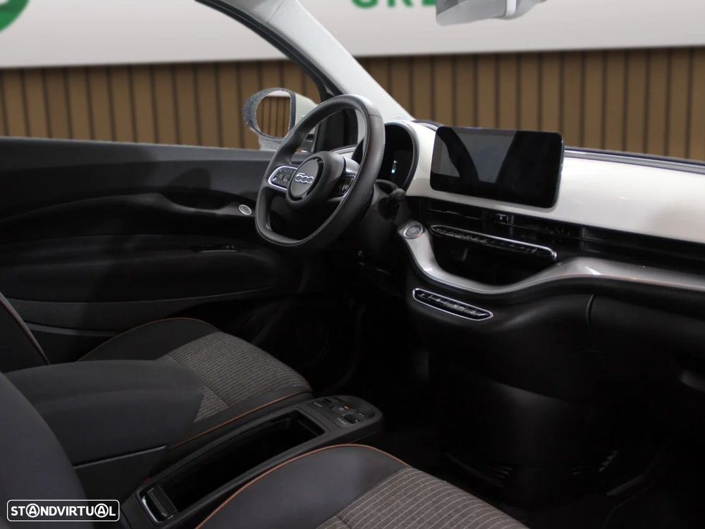 Fiat 500e - 9