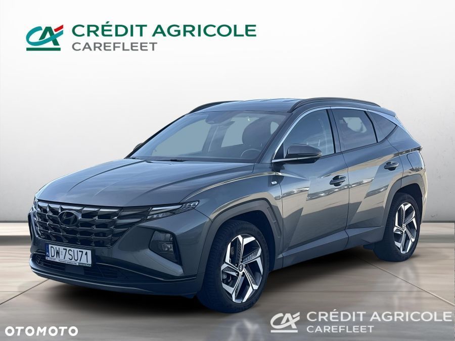 Hyundai Tucson 1.6 T-GDi 48V Platinum 4WD DCT - 1
