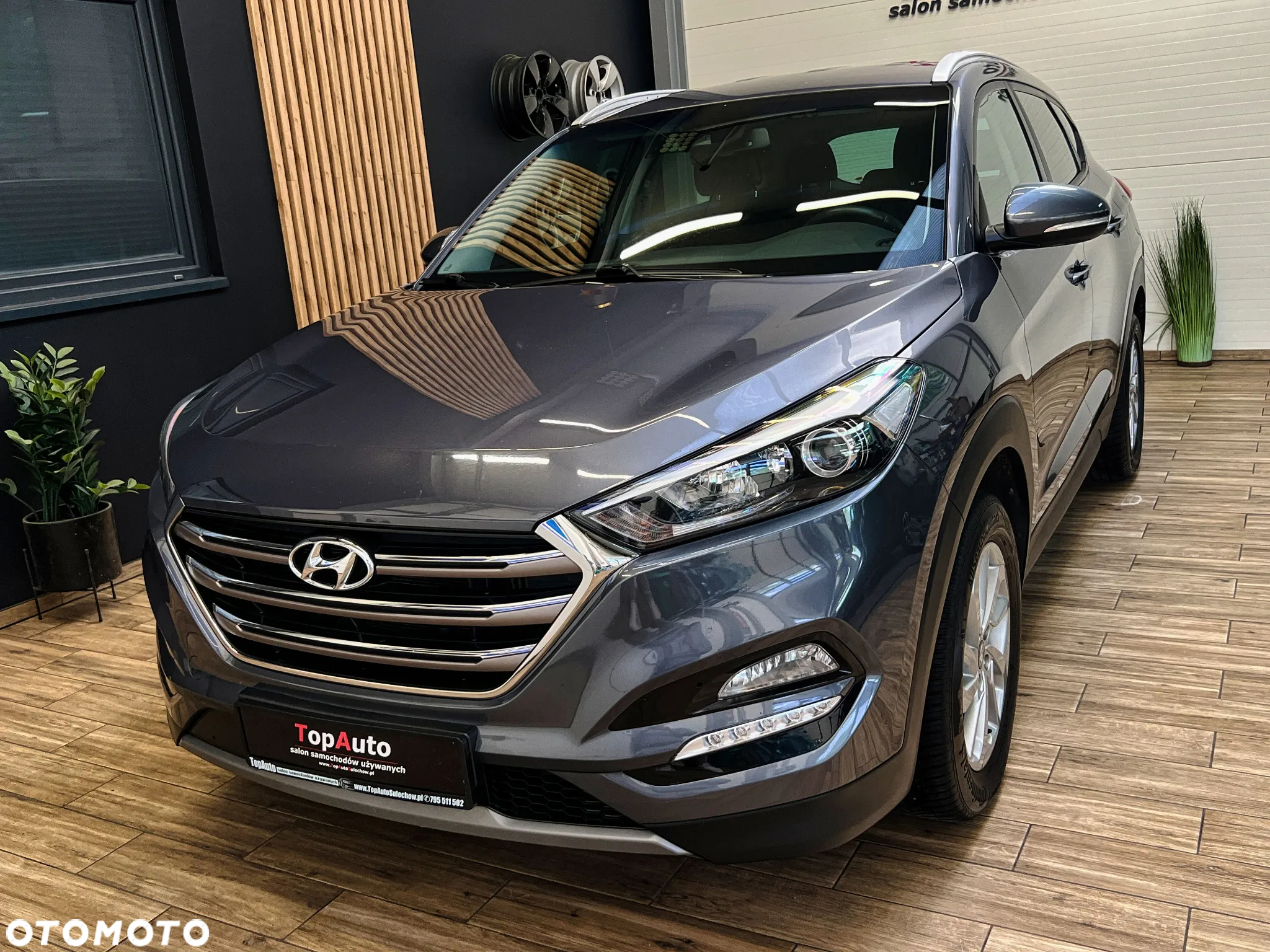 Hyundai Tucson - 12
