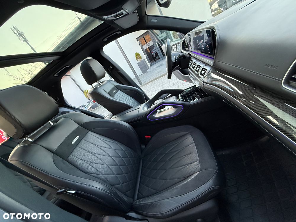 Mercedes-Benz GLE AMG 53 4-Matic - 24