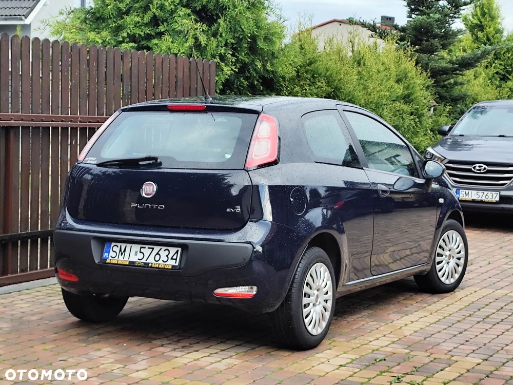 Fiat Punto Evo 1.2 8V Active - 31