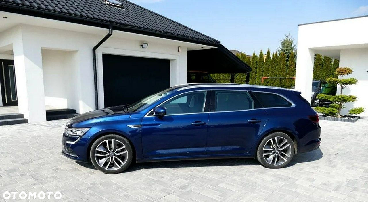 Renault Talisman 1.6 Energy dCi Initiale Paris EDC - 9
