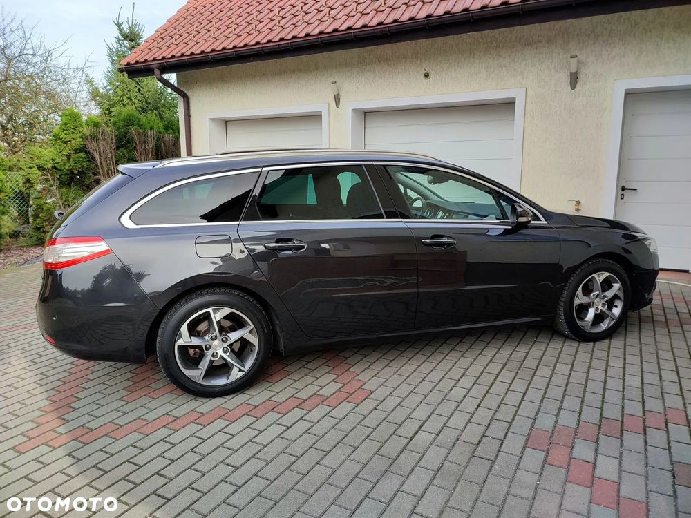 Peugeot 508 - 10