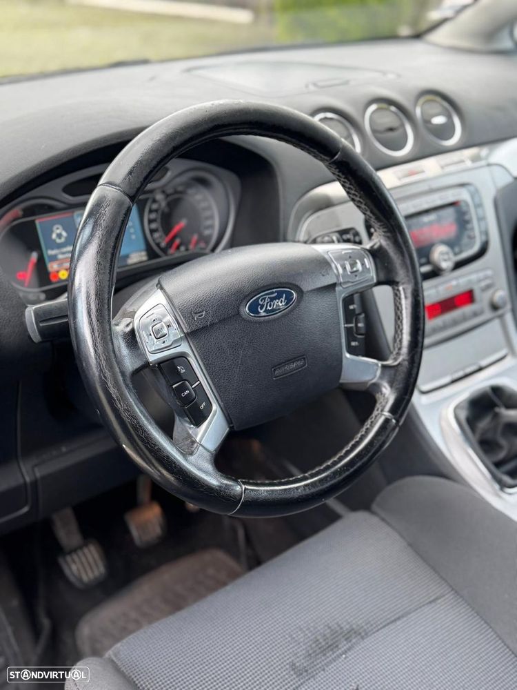Ford S-Max 1.8 TDCi Trend 7L - 10
