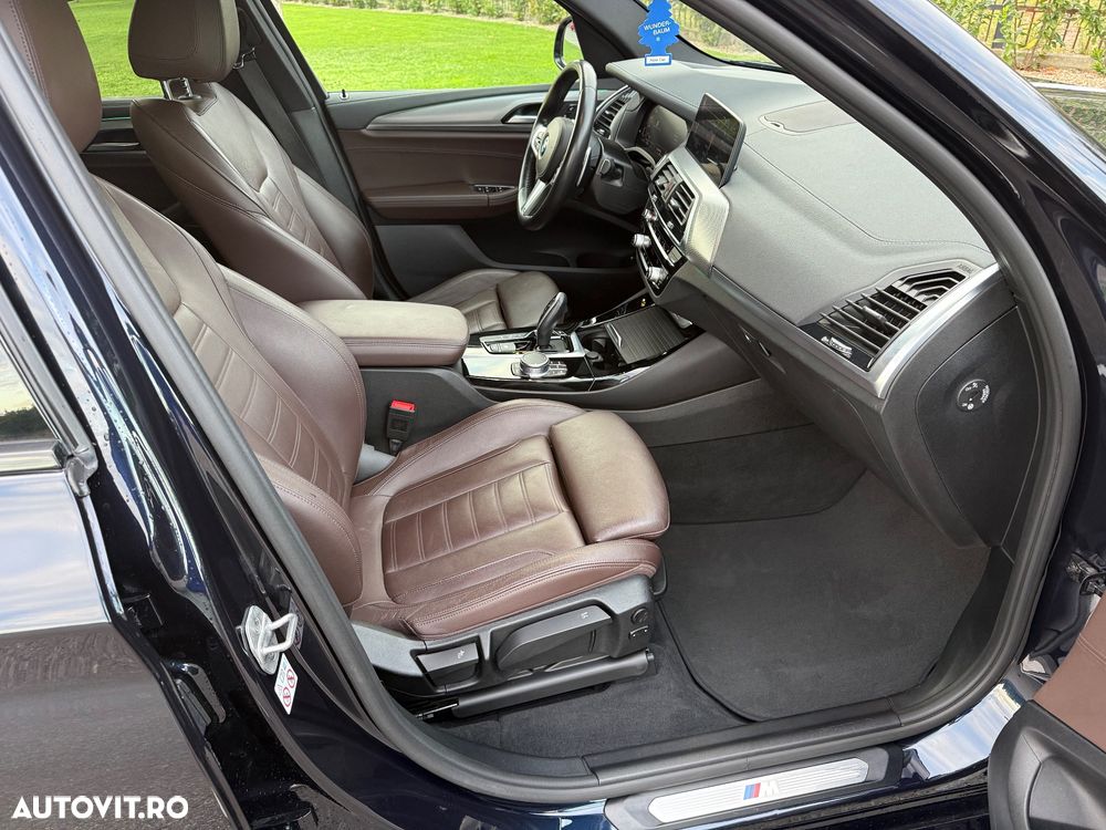 BMW X3 xDrive20i AT M Sport - 11