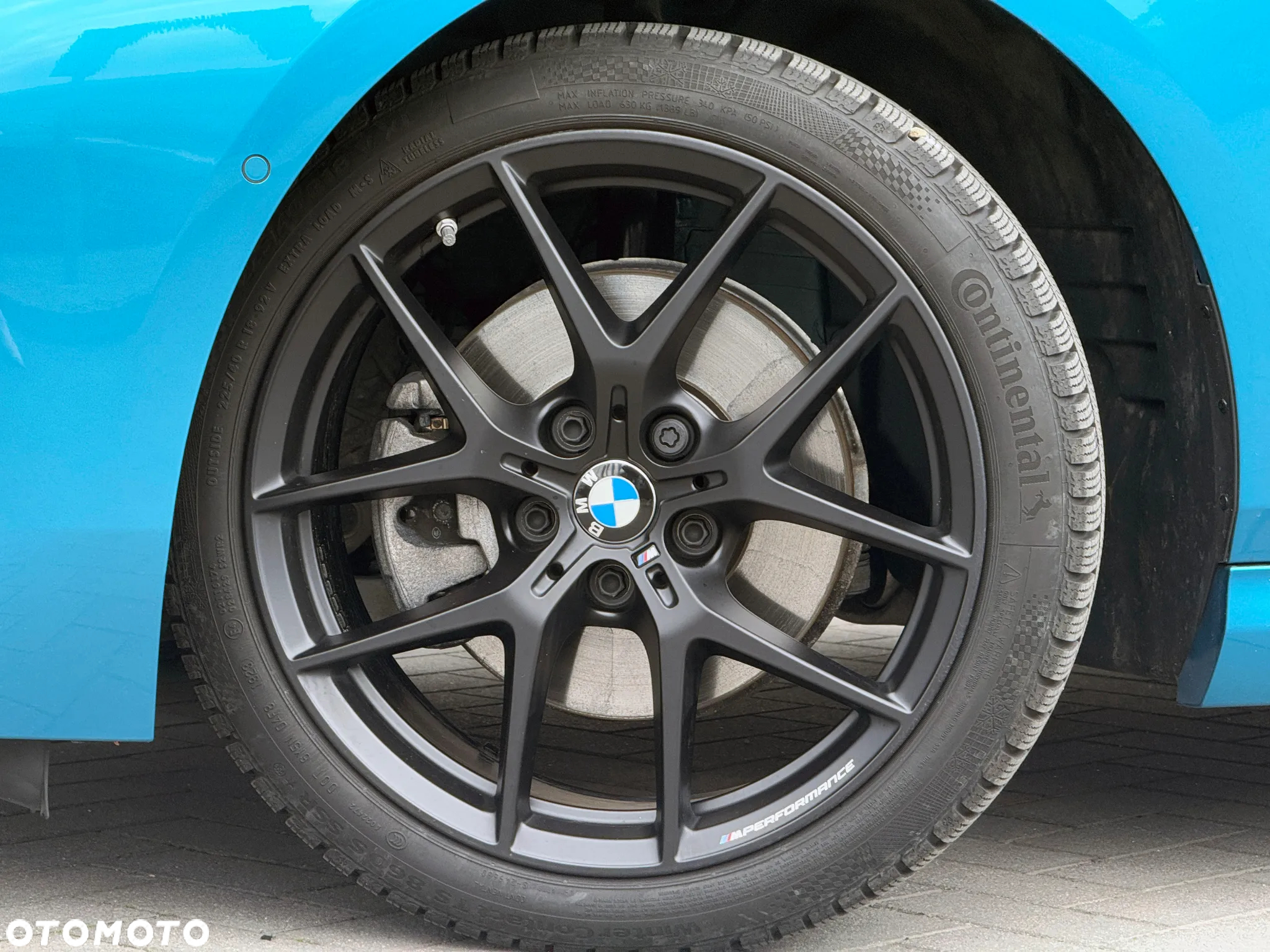 BMW Seria 2 218i M Sport sport - 9