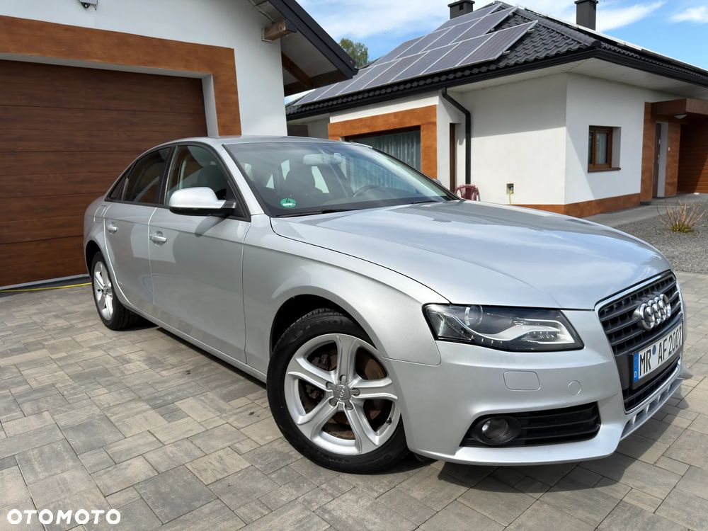 Audi A4 Limousine 1.8 TFSI Ambiente - 2
