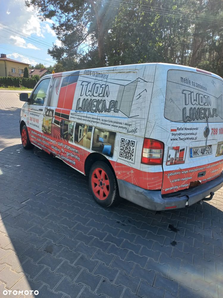 Volkswagen T 5 - 4
