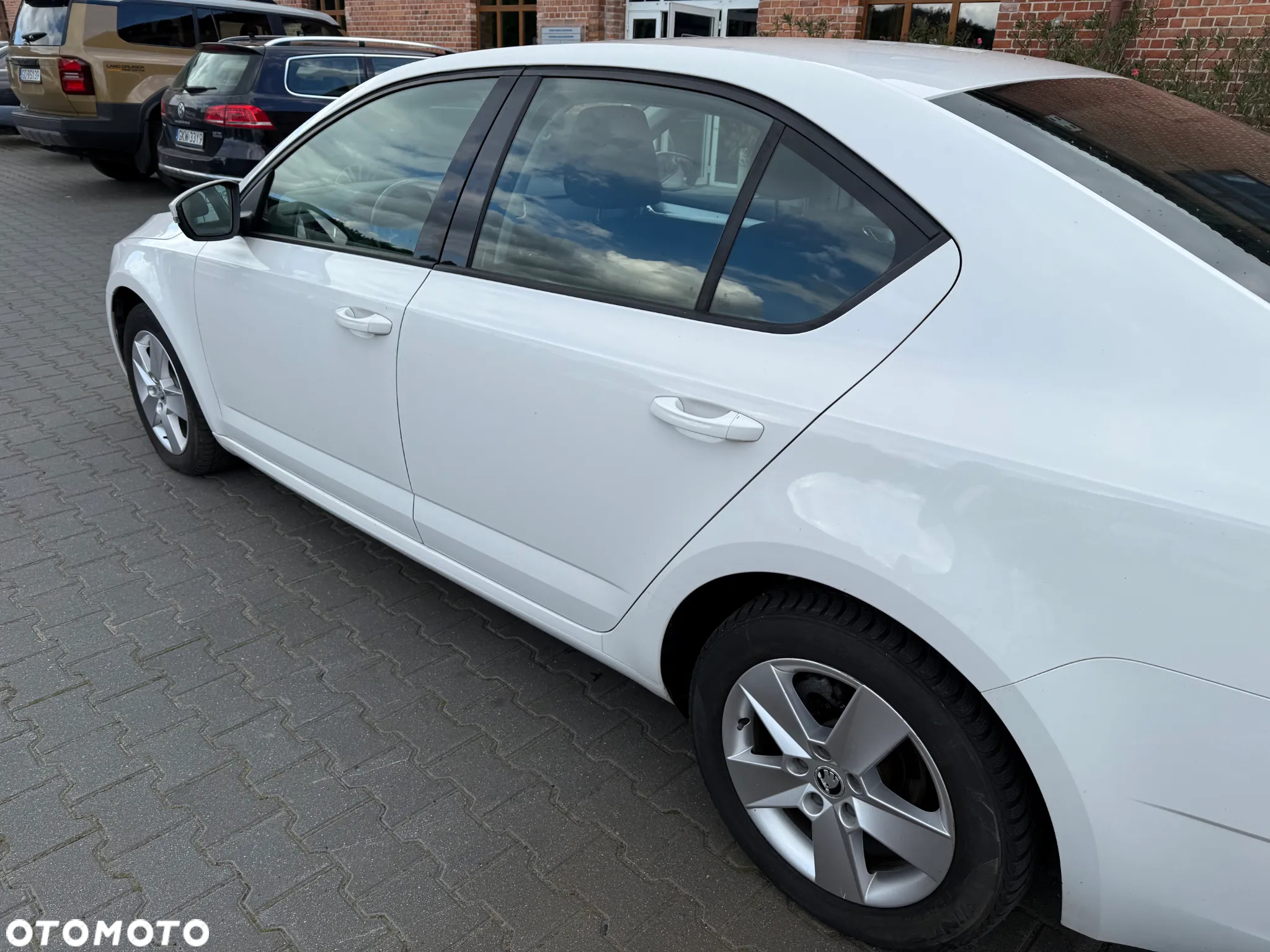 Skoda Octavia 1.6 TDI Ambition - 15