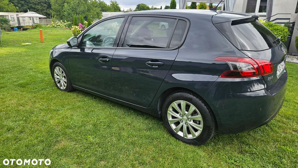 Peugeot 308 1.5 BlueHDi Active S&S - 10