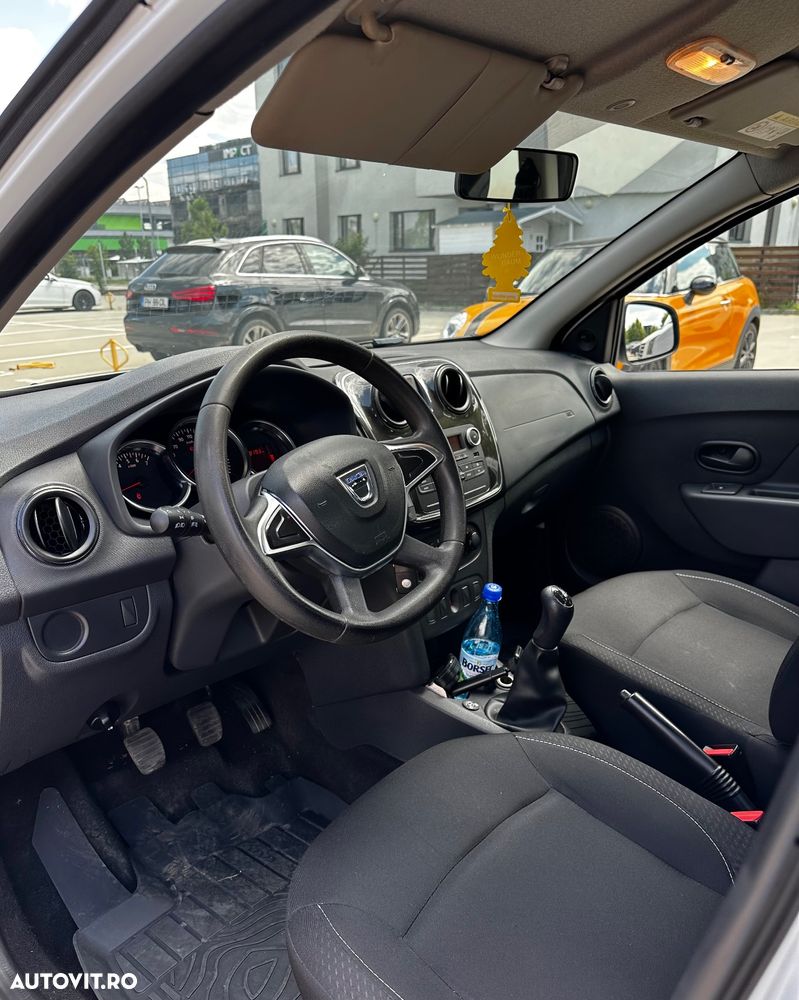 Dacia Logan ECO-G 100 MT5 Comfort - 7