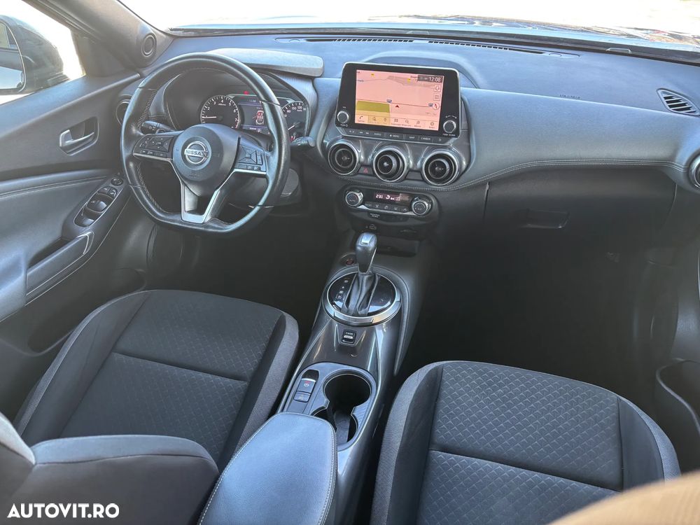 Nissan Juke 1.0 DIG-T DCT N-Connecta - 33