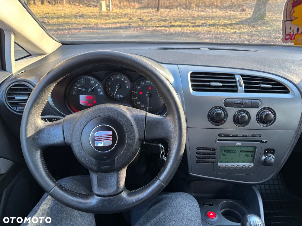 Seat Leon 1.6 Sport Limited - 22